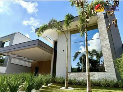 Casa de Condomínio com 3 Quartos à venda, 192m² no Loteamento Green View Village, Indaiatuba