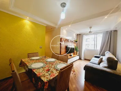 Apartamento com 3 Quartos à venda, 69m² no Jardim Santa Efigênia, São Paulo