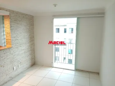 Apartamento com 2 Quartos à venda, 48m² no Bosque dos Eucaliptos, São José dos Campos