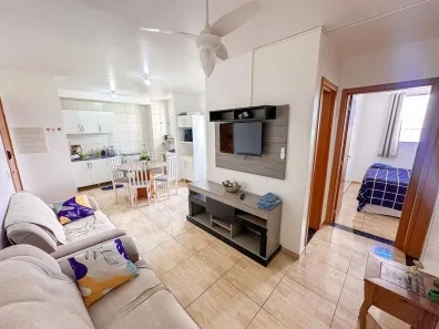 Apartamento com 2 Quartos à venda, 52m² no Itacolomi, Balneário Piçarras