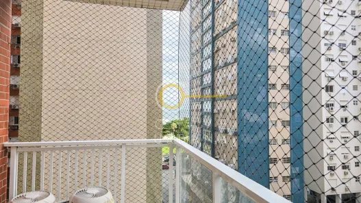 Apartamento com 1 Quarto à venda, 47m² no Boqueirão, Santos