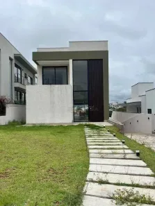 Casa de Condomínio com 4 Quartos à venda, 430m² no Morro Alto, Itupeva