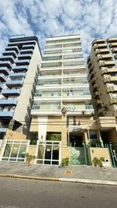 Apartamento com 2 Quartos à venda, 73m² no Canto do Forte, Praia Grande