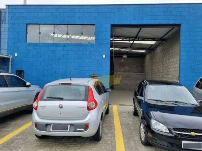 Galpão/Depósito/Armazém para alugar, 160m² no Parque Mãe Preta, Rio Claro