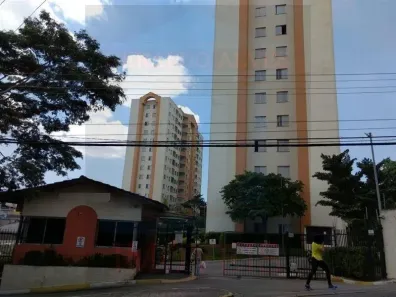 Apartamento com 3 Quartos à venda, 62m² no Jardim Vergueiro (Sacomã), São Paulo