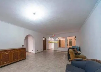 Casa com 5 Quartos à venda, 500m² no Campestre, Santo André