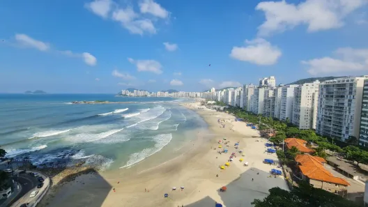 Apartamento com 4 Quartos à venda, 280m² no Pitangueiras, Guarujá