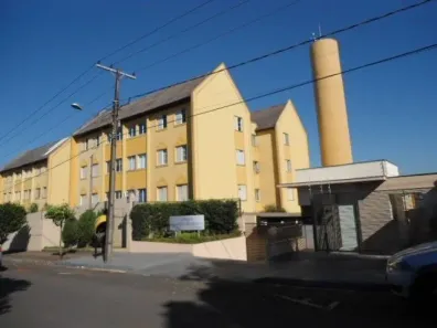 Apartamento com 3 Quartos para alugar, 59m² no Industrial, Londrina
