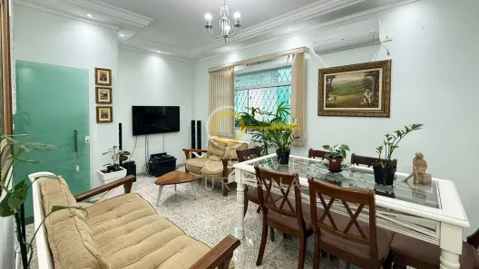 Casa com 2 Quartos à venda, 81m² no Boqueirão, Santos
