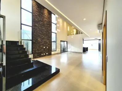 Casa de Condomínio com 4 Quartos para alugar, 301m² no Loteamento Terras de Florença, Ribeirão Preto