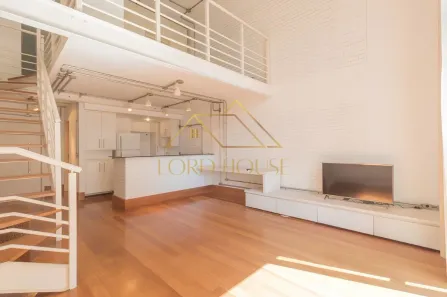 Apartamento com 1 Quarto para alugar, 82m² no Itaim Bibi, São Paulo