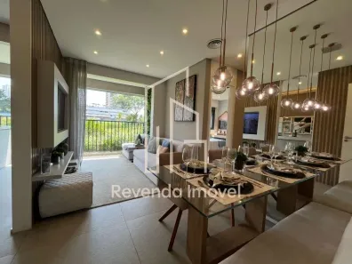 Apartamento com 2 Quartos à venda, 55m² no Vila Anastácio, São Paulo