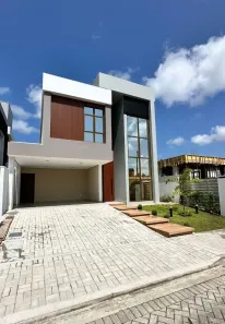 Casa de Condomínio com 4 Quartos à venda, 176m² no Muçumagro, João Pessoa