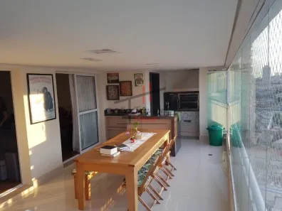 Apartamento com 3 Quartos à venda, 124m² no Vila Regente Feijó, São Paulo