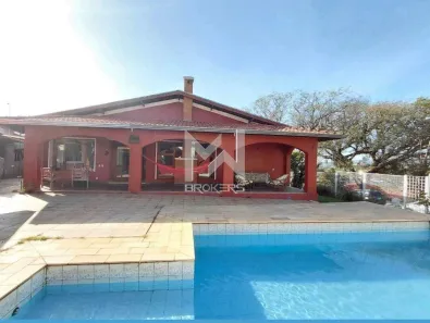 Casa de Condomínio com 6 Quartos à venda, 368m² no Vista Alegre, Vinhedo