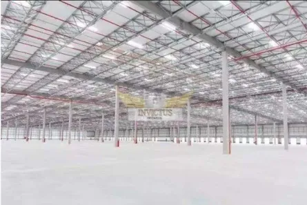 Galpão/Depósito/Armazém para alugar, 4874m² no Jardim Paranavaí, Mauá