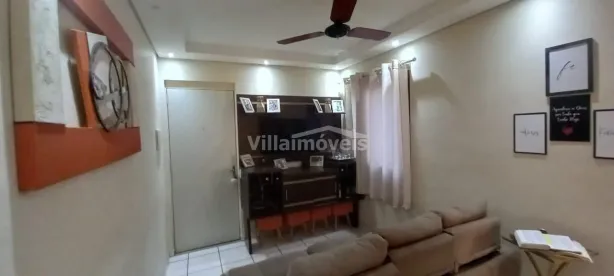 Apartamento com 2 Quartos à venda, 47m² no Chácara Bela Vista, Sumaré