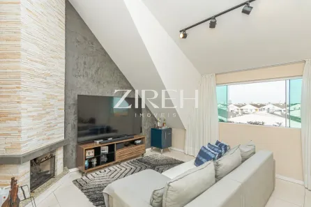 Sobrado com 4 Quartos à venda, 293m² no Campina do Siqueira, Curitiba
