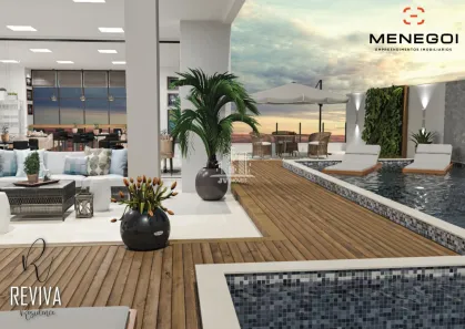 Apartamento com 2 Quartos à venda, 69m² no Morretes, Itapema
