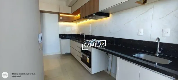 Apartamento com 2 Quartos à venda, 74m² no Morumbi, Paulínia