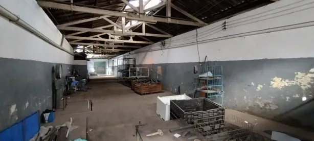 Galpão/Depósito/Armazém com 1 Quarto à venda, 1614m² no Cambuci, São Paulo