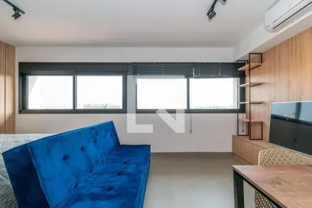 Apartamento com 1 Quarto à venda, 24m² no Rio Branco, Porto Alegre