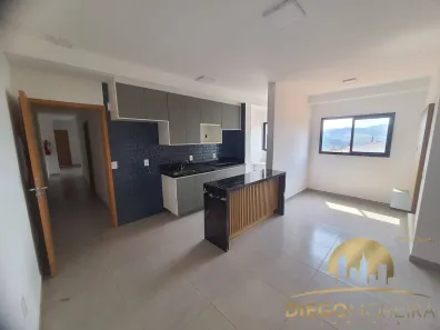 Apartamento com 2 Quartos à venda, 55m² no Jardim Colonial, Atibaia