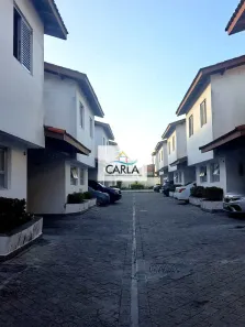 Sobrado com 2 Quartos à venda, 58m² no Jardim Las Palmas, Guarujá