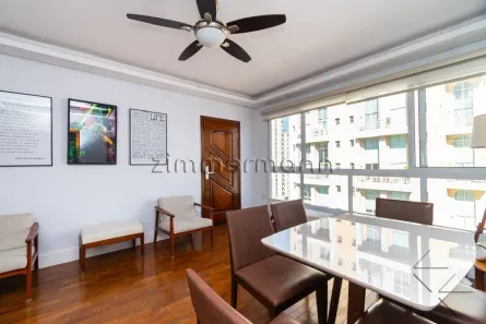 Apartamento com 3 Quartos à venda, 94m² no Vila Nova Conceição, São Paulo