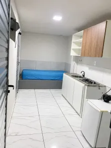 Kitnet com 1 Quarto para alugar, 30m² no Manoel Plaza, Serra