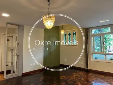 Apartamento com 2 Quartos à venda, 98m² no Leblon, Rio de Janeiro