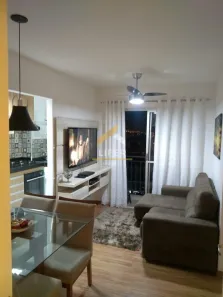 Apartamento com 2 Quartos à venda, 50m² no Vila Mimosa, Campinas
