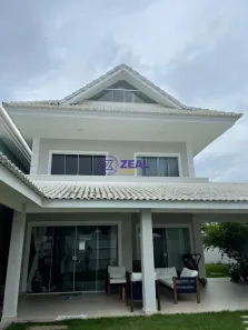 Casa de Condomínio com 4 Quartos à venda, 278m² no Recreio dos Bandeirantes, Rio de Janeiro