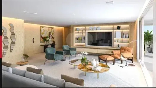 Apartamento com 3 Quartos à venda, 340m² no Jardim Paulista, São Paulo