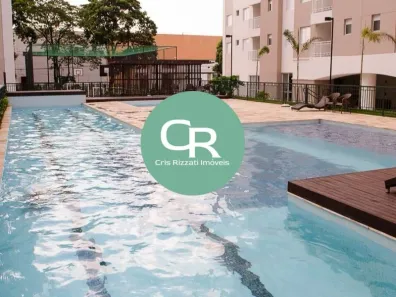 Apartamento com 2 Quartos à venda, 67m² no Cidade Nova II, Indaiatuba