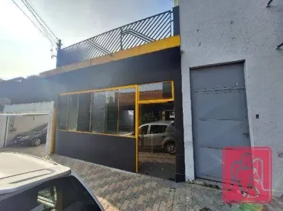 Imóvel Comercial para alugar, 236m² no Jardim do Mar, São Bernardo do Campo