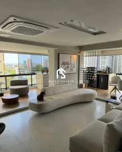 Apartamento com 4 Quartos à venda, 295m² no Parnamirim, Recife
