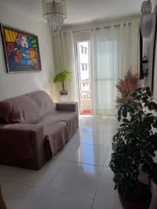Apartamento com 2 Quartos à venda, 42m² no Caji, Lauro de Freitas