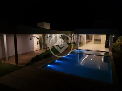 Casa de Condomínio com 4 Quartos à venda, 381m² no Lagoinha de Fora, Lagoa Santa