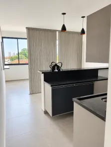 Apartamento com 1 Quarto para alugar, 28m² no Centro, Taubaté