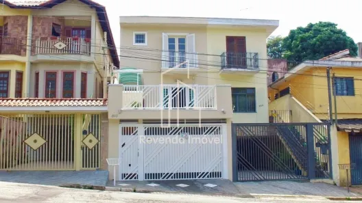 Casa com 3 Quartos à venda, 210m² no Vila Jaguara, São Paulo