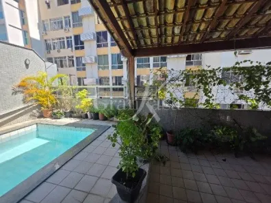 Cobertura com 3 Quartos à venda, 183m² no Tijuca, Rio de Janeiro