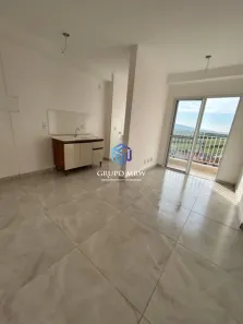 Apartamento com 2 Quartos para alugar, 45m² no Conjunto Habitacional Júlio de Mesquita Filho, Sorocaba