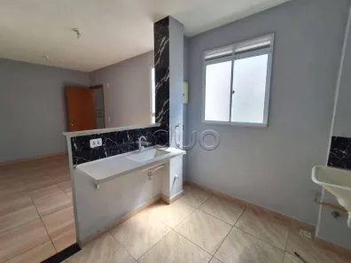 Apartamento com 2 Quartos à venda, 39m² no Jardim Parque Jupiá, Piracicaba