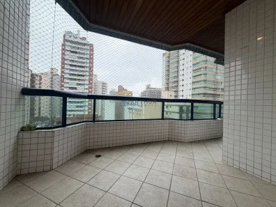 Apartamento com 2 Quartos à venda, 86m² no Guilhermina, Praia Grande