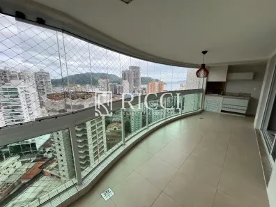 Apartamento com 3 Quartos à venda, 165m² no Ponta da Praia, Santos