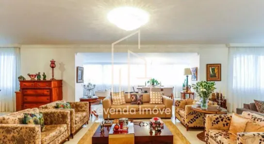 Apartamento com 4 Quartos à venda, 440m² no Jardim Bélgica, São Paulo
