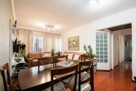 Apartamento com 3 Quartos à venda, 106m² no Vila Clementino, São Paulo