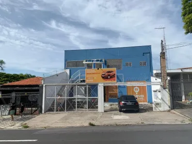 Prédio Comercial à venda, 437m² no Vila Trujillo, Sorocaba