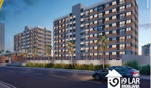 Apartamento com 2 Quartos à venda, 38m² no São Rafael, Salvador